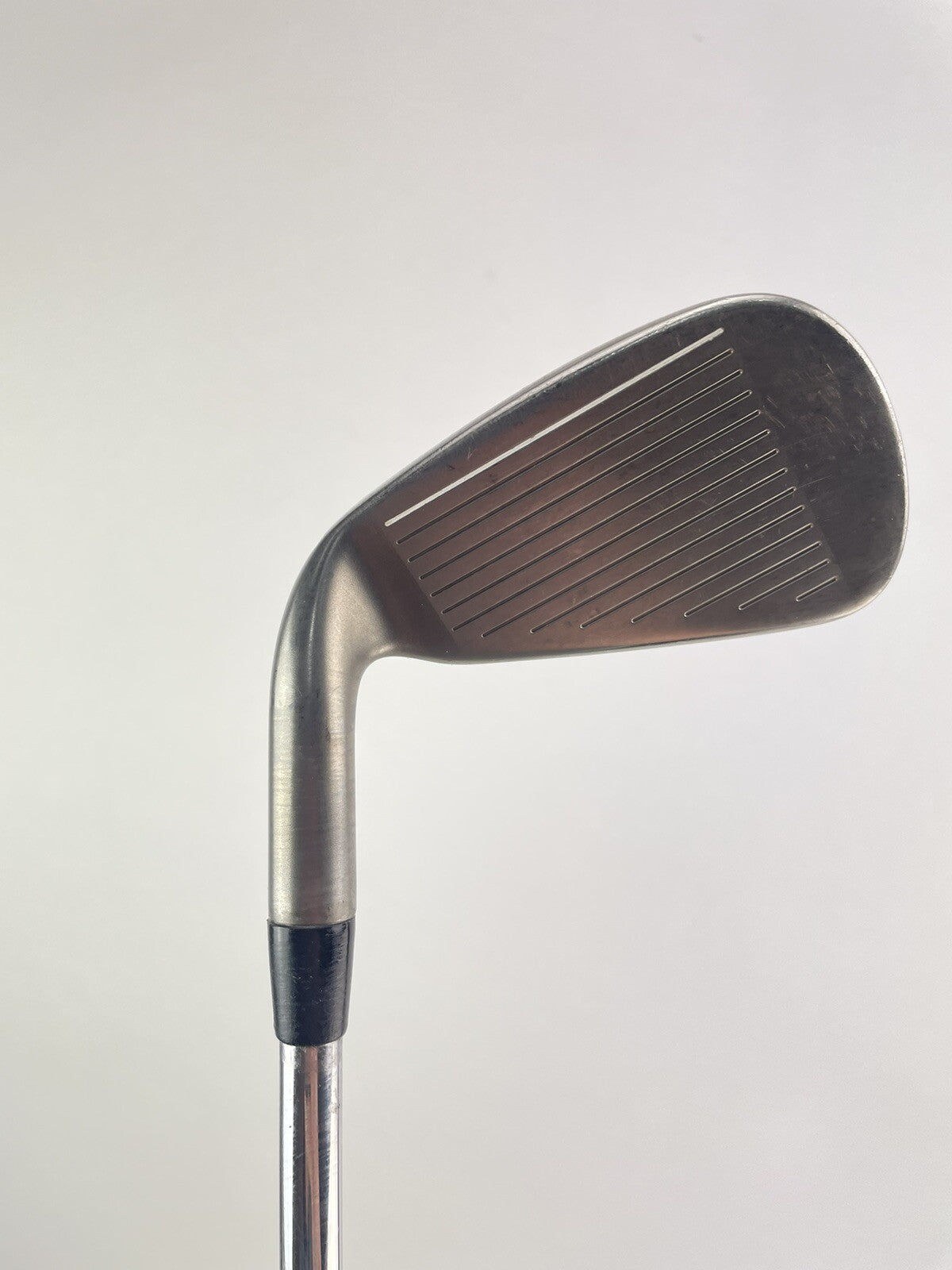 Taylormade AeroBurner 6 Iron XP95 Stiff Steel /Right Handed /New Grip /2001413