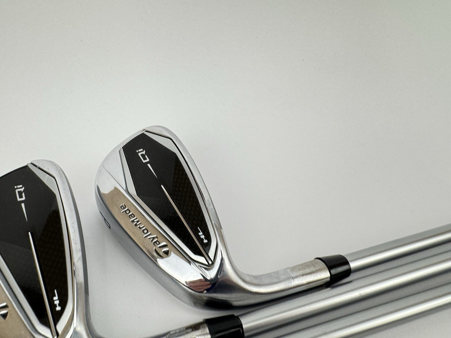 Taylormade Qi10 Irons HL 6,8+PW Aldila Regular Handed /Left /New Shafts /324324