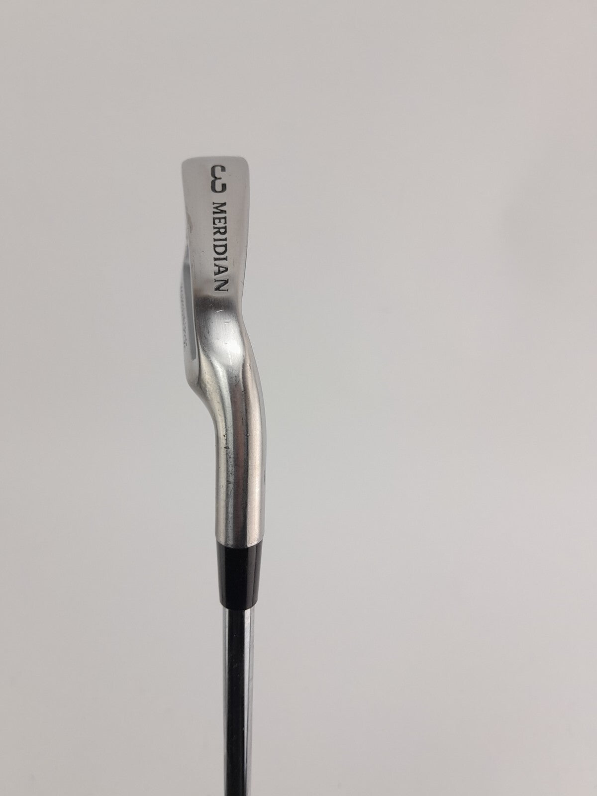 Mens Golf 3 Iron Meridan Genesis Regular Flex Steel /Right Handed /1642112