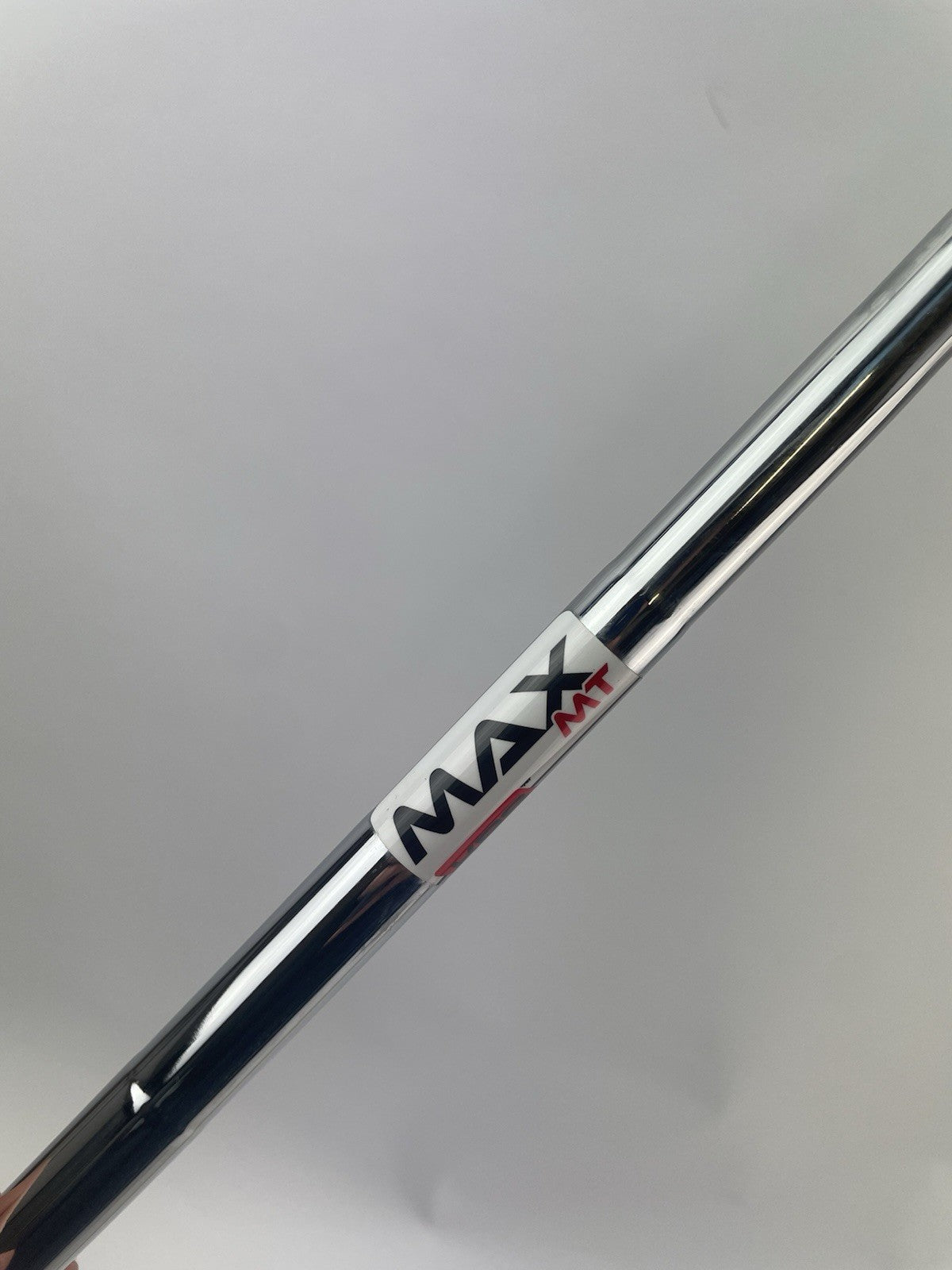 KBS Max 85 MT Iron Shaft Regular Flex Steel 35.25 /0.370 Parallel /317070