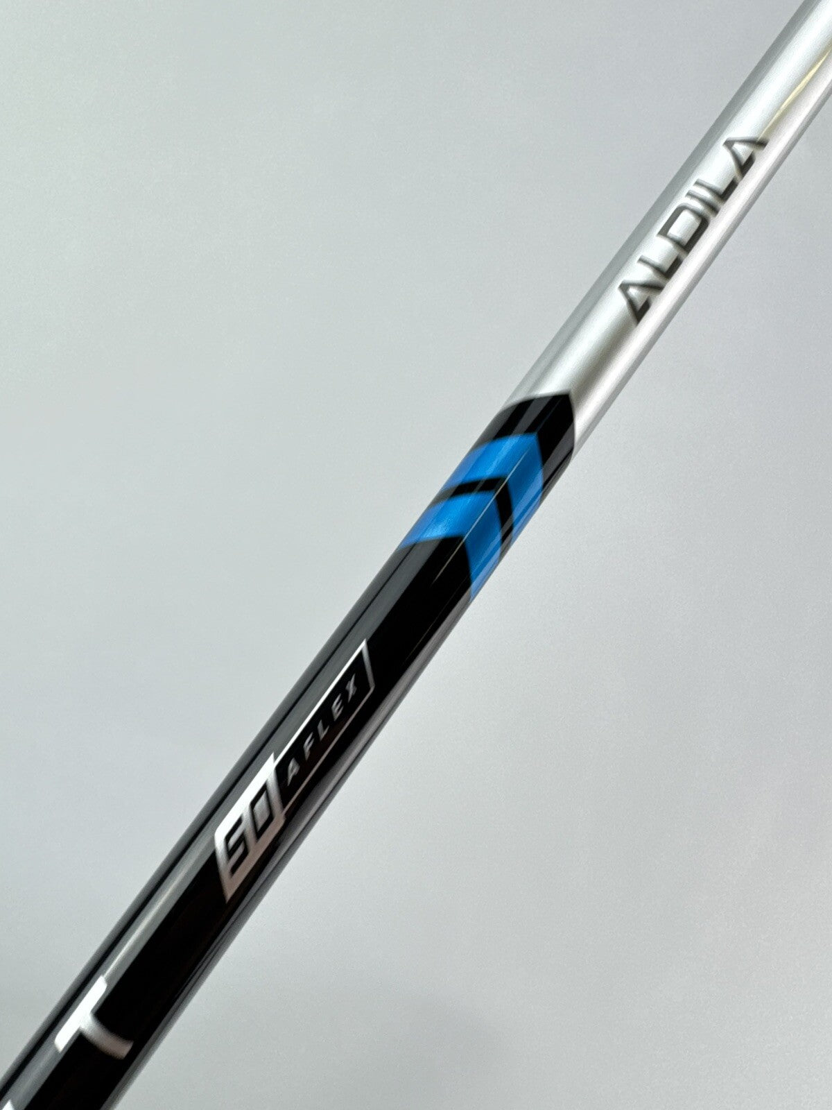 Aldila Ascent Iron Shaft 50 A Senior Flex Graphite 35.5” /0.370 Parallel /219965