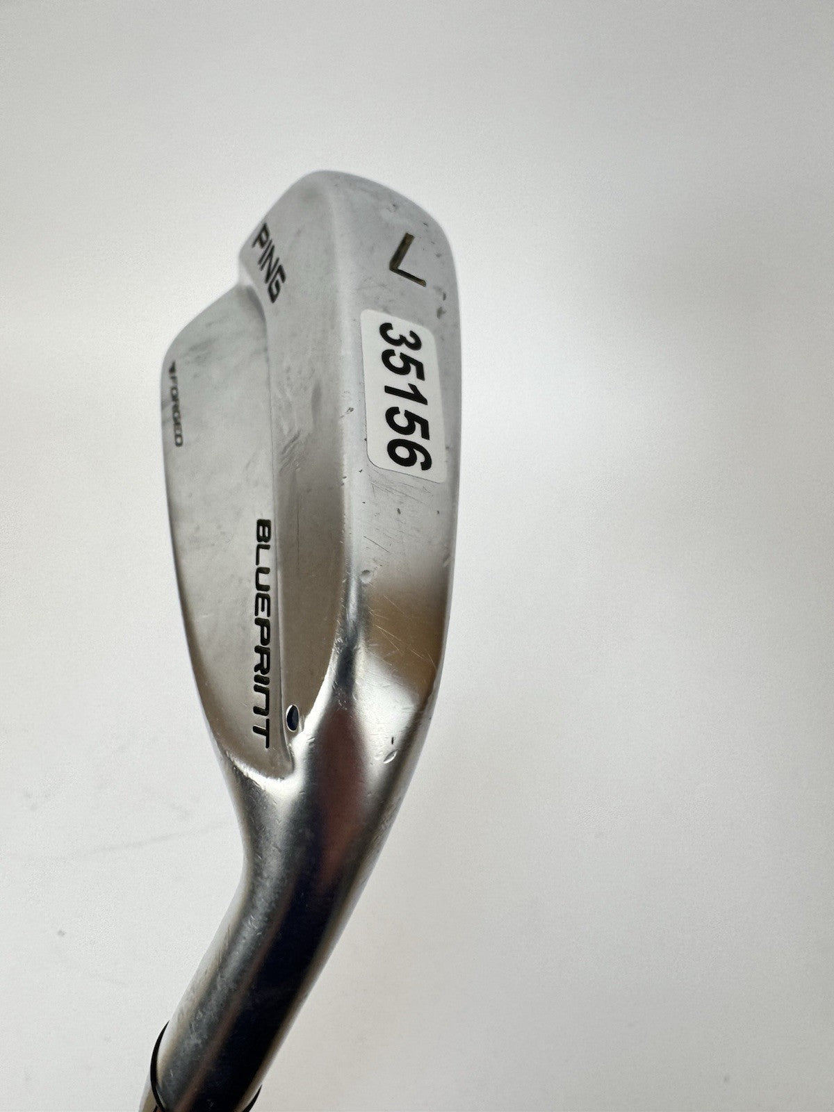 Ping Blueprint 7 Iron Black Dot KBS Tour 90 Stiff Steel /Right Handed /3515617