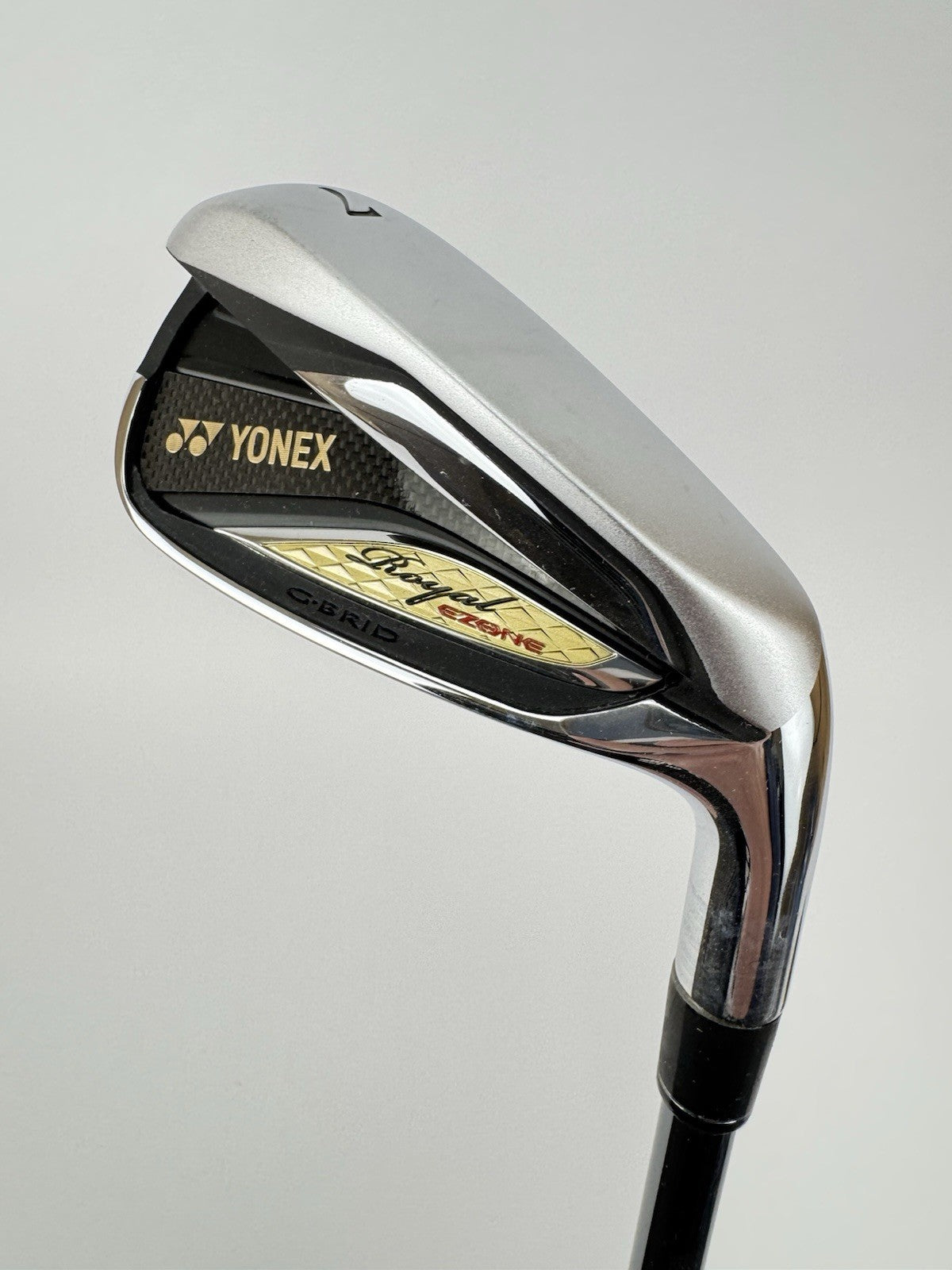 Yonex Royal Ezone 7 Iron 26* Senior Flex Graphite /Right Handed /New /340220