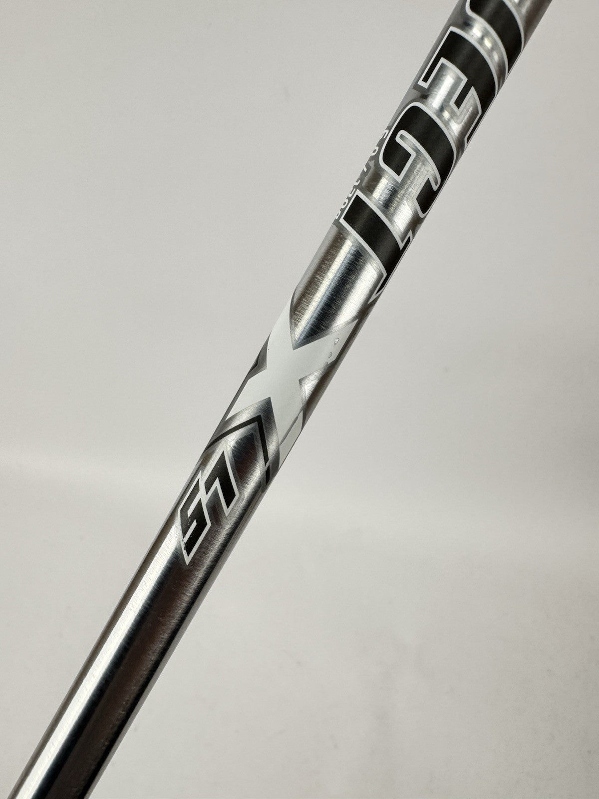 Mizuno JPX923 7 Iron Hot Metal Pro Left Handed Project X LS Stiff /Demo /3645013