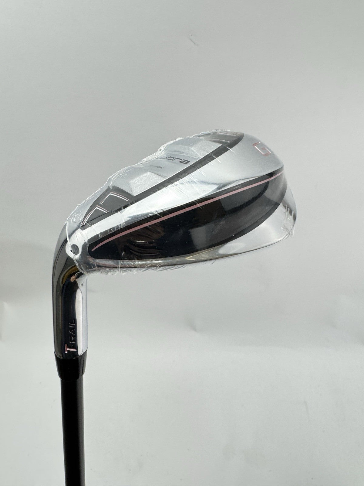 Cobra T-Rail Ladies Gap Wedge 50* Left Handed Womens Flex Graphite /New /303860