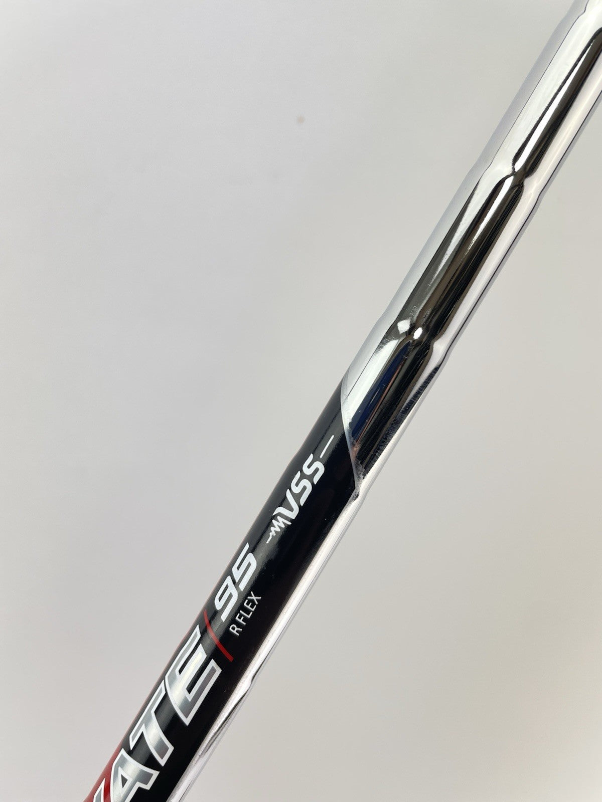 Elevate 95 Iron Shaft Regular Flex Steel 35.5 /0.355 Tapered /263327