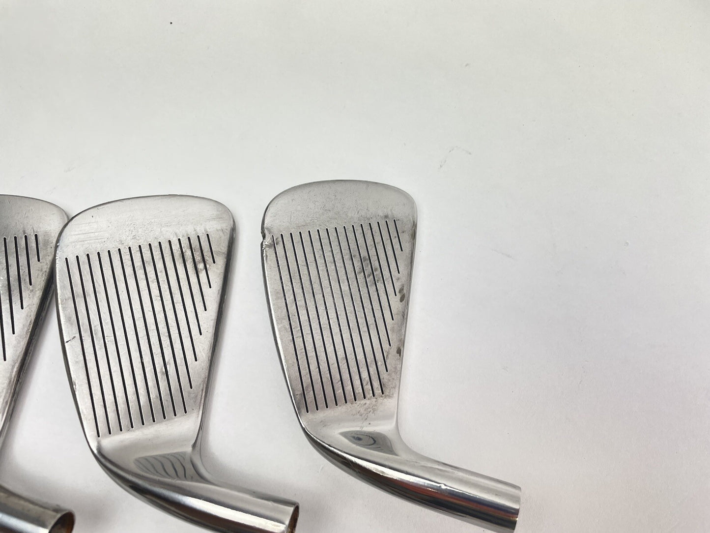 Titleist DCI Iron Heads 3-9 Iron /0.355 Tapered Hosel /Heads Only /208529
