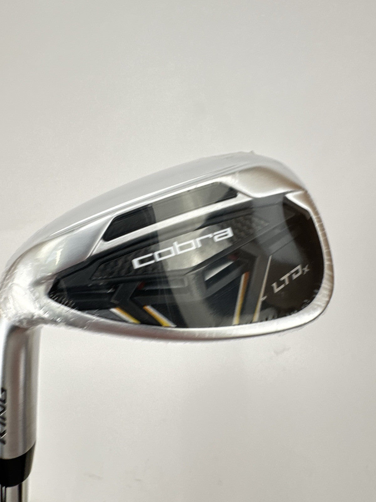 Cobra LTDx Gap Wedge Left Handed 47.5* KBS Tour 90 Regular Steel /New /354292