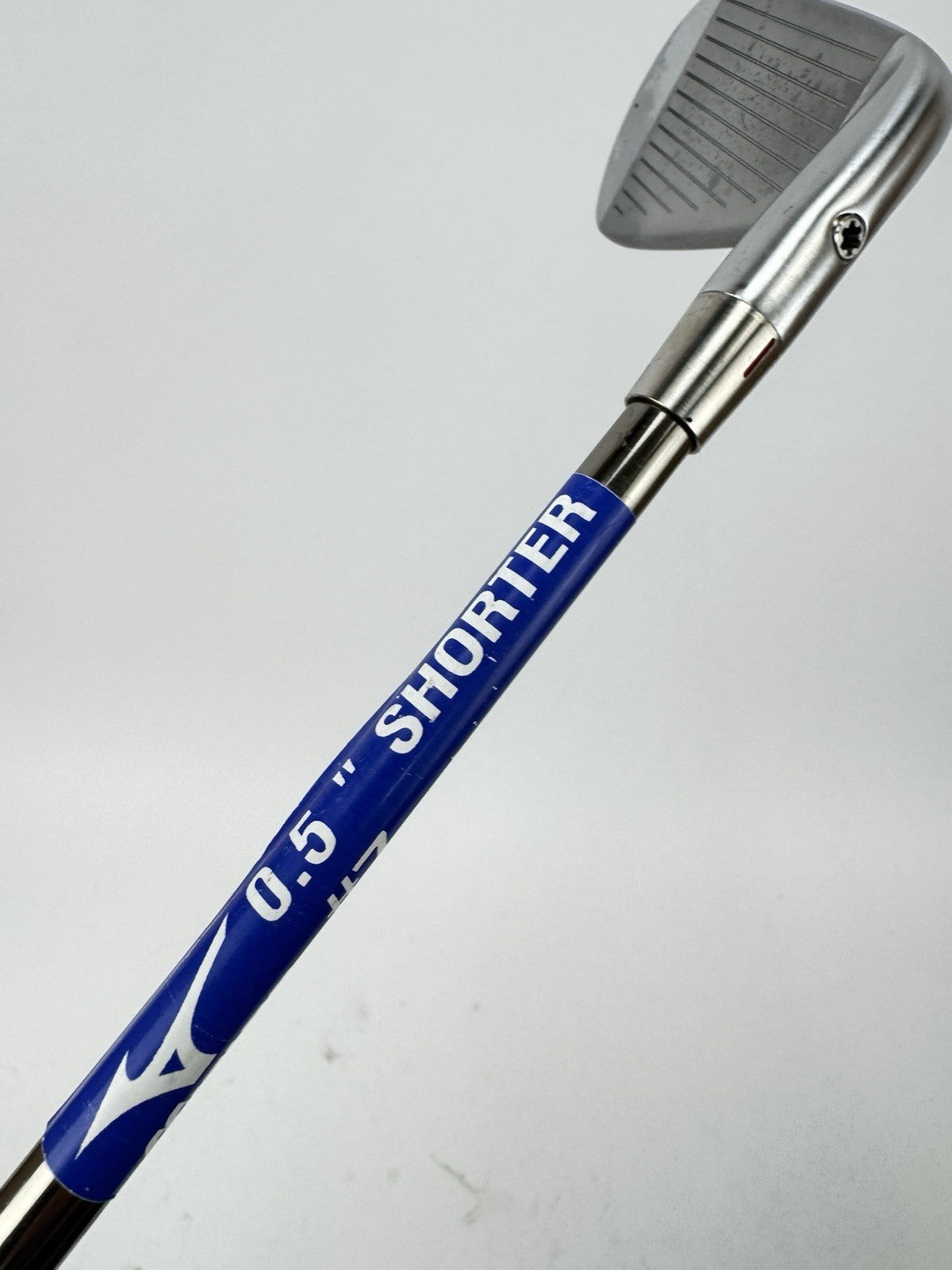 Mizuno JPX923 Forged Ladies 7 Iron /Left /Recoil F0 Ladies Graphite /Demo /3358810