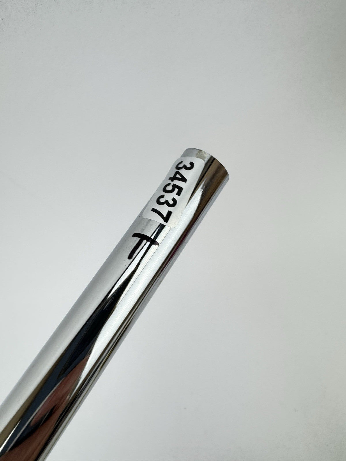 Nippon Zelos8 Iron Shaft Regular Flex Steel 35.75” /0.355 Tapered /3453710