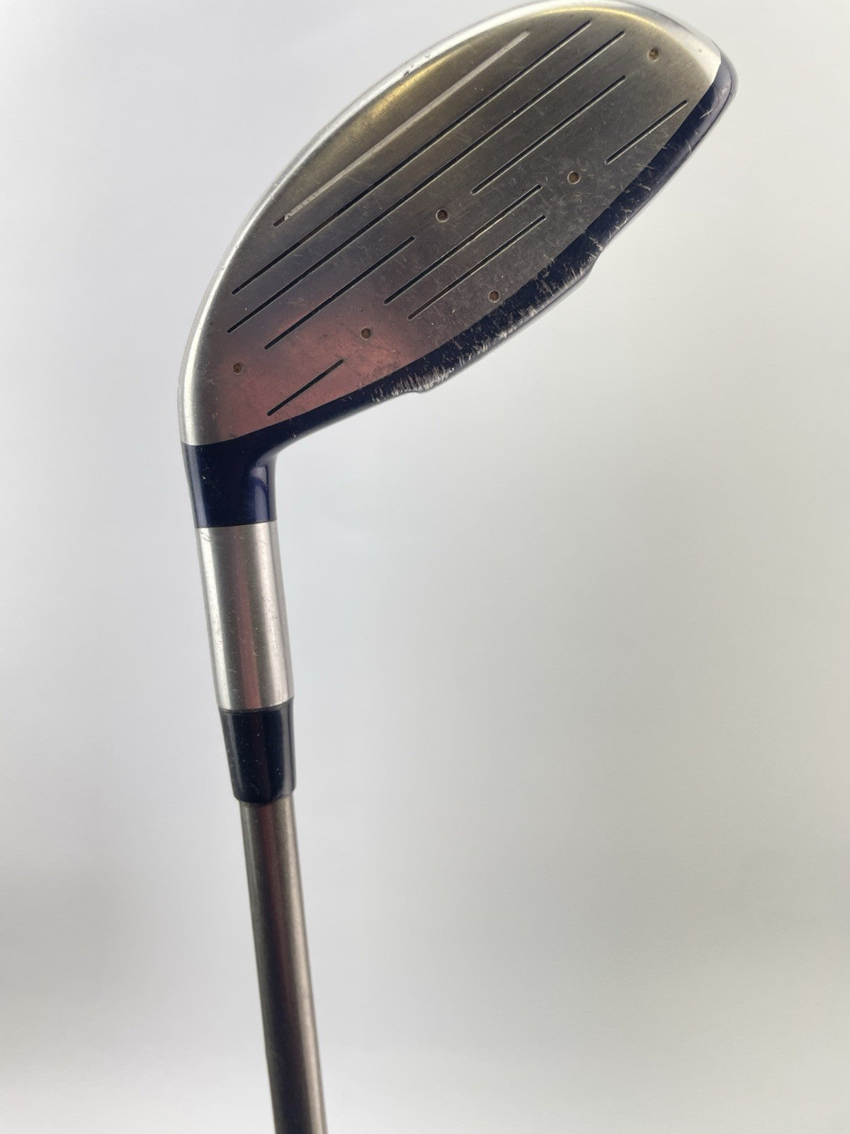 Mizuno T-Zoid 3 Wood 15* Forged Ladies Flex Graphite /Right Hand /New Grip/232544