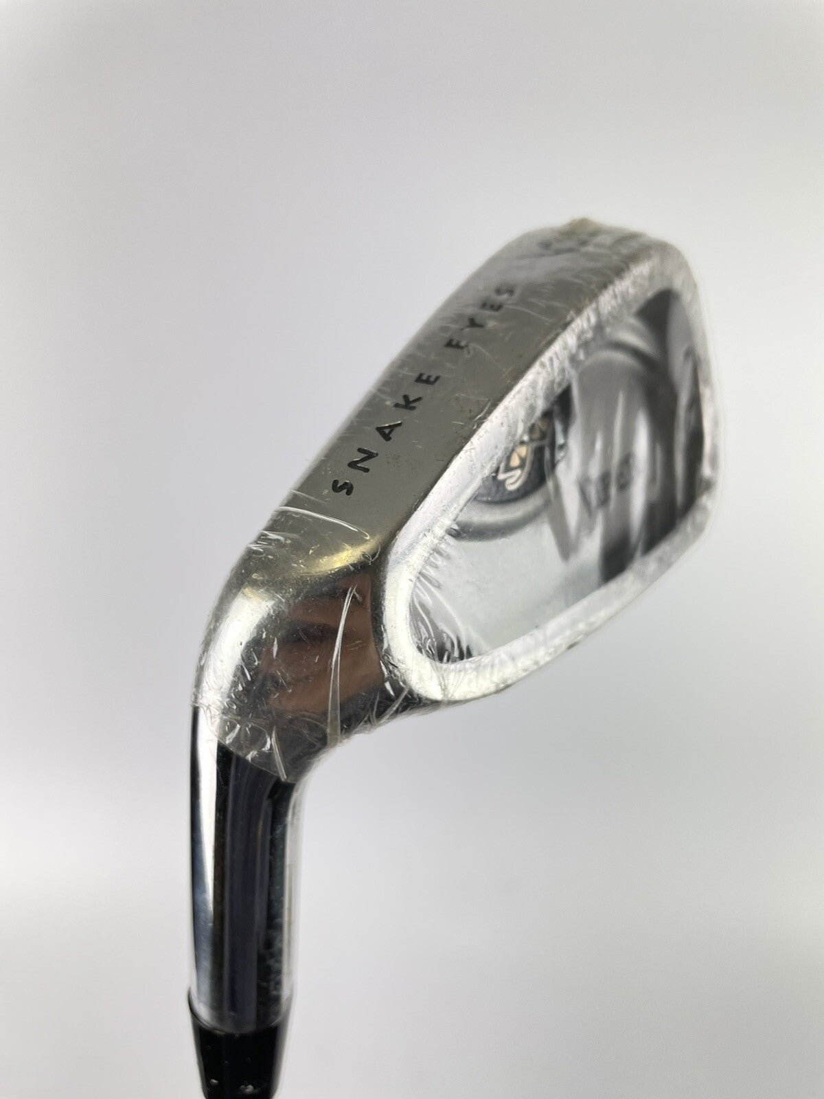 Snake Eyes Viper 6 Iron Regular Flex Steel /Left Handed /New /09451