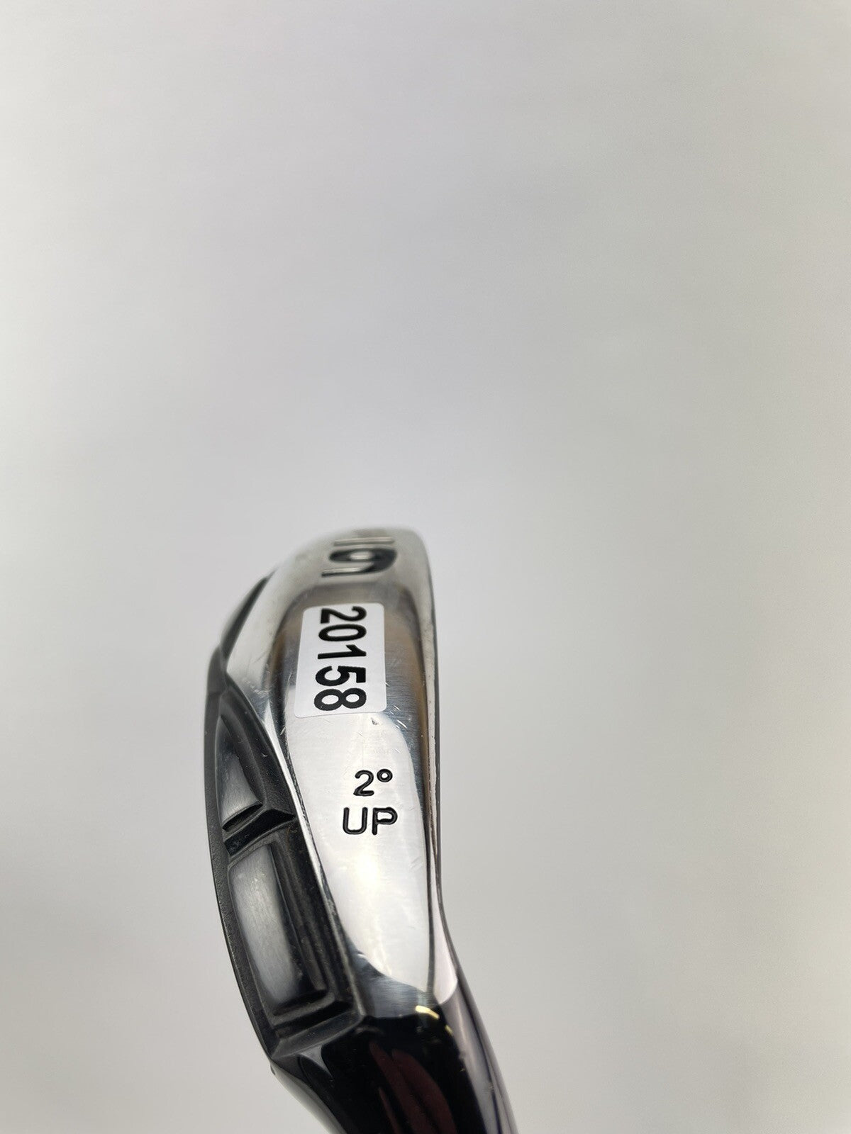 Tour Edge Exotics 6 Iron XCG6 Stiff Flex Graphite /Right /New Grip /Demo /201586