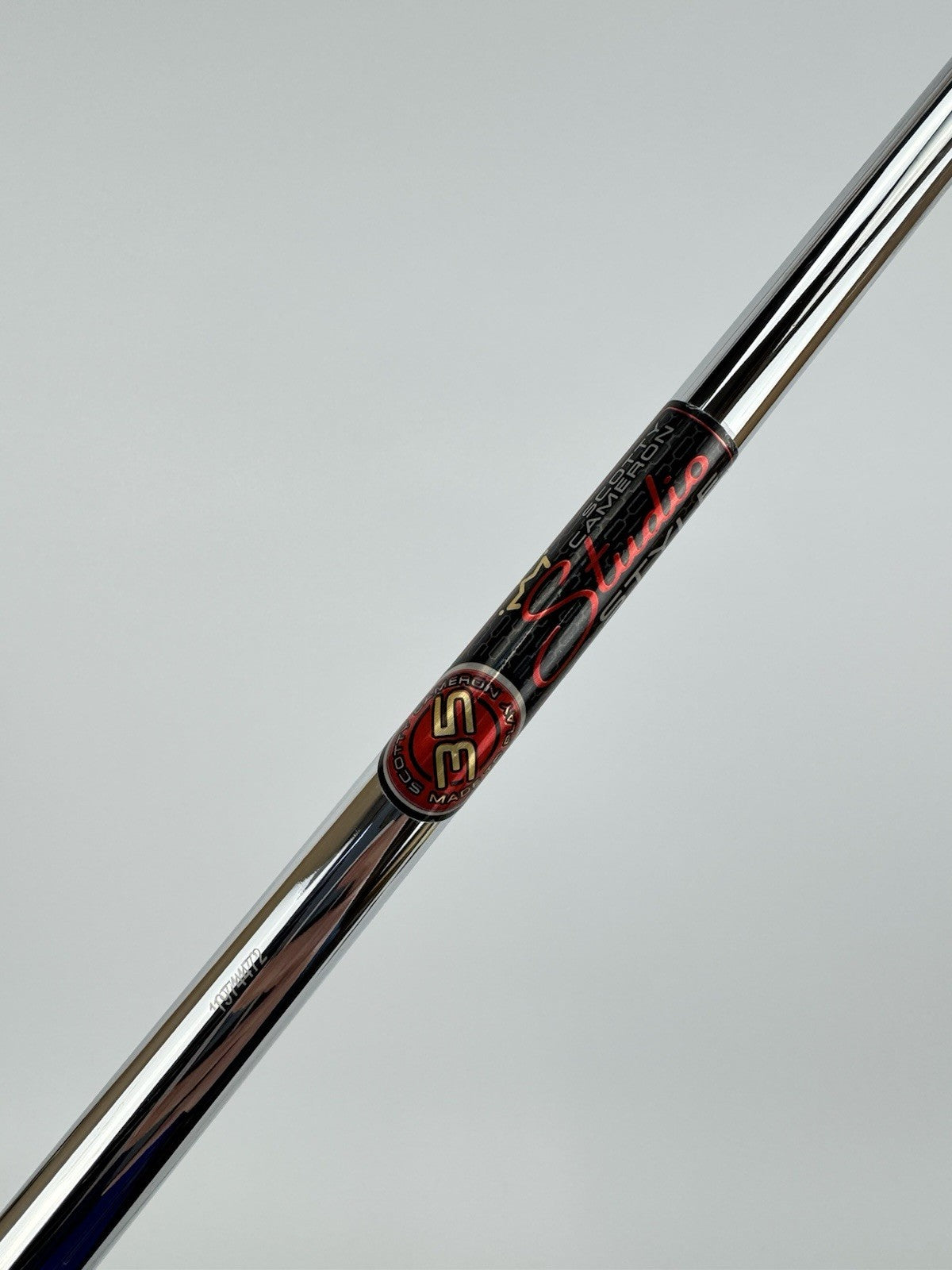 Scotty Cameron Studio Style Putter Shaft 32” /35” Playing Length /319600