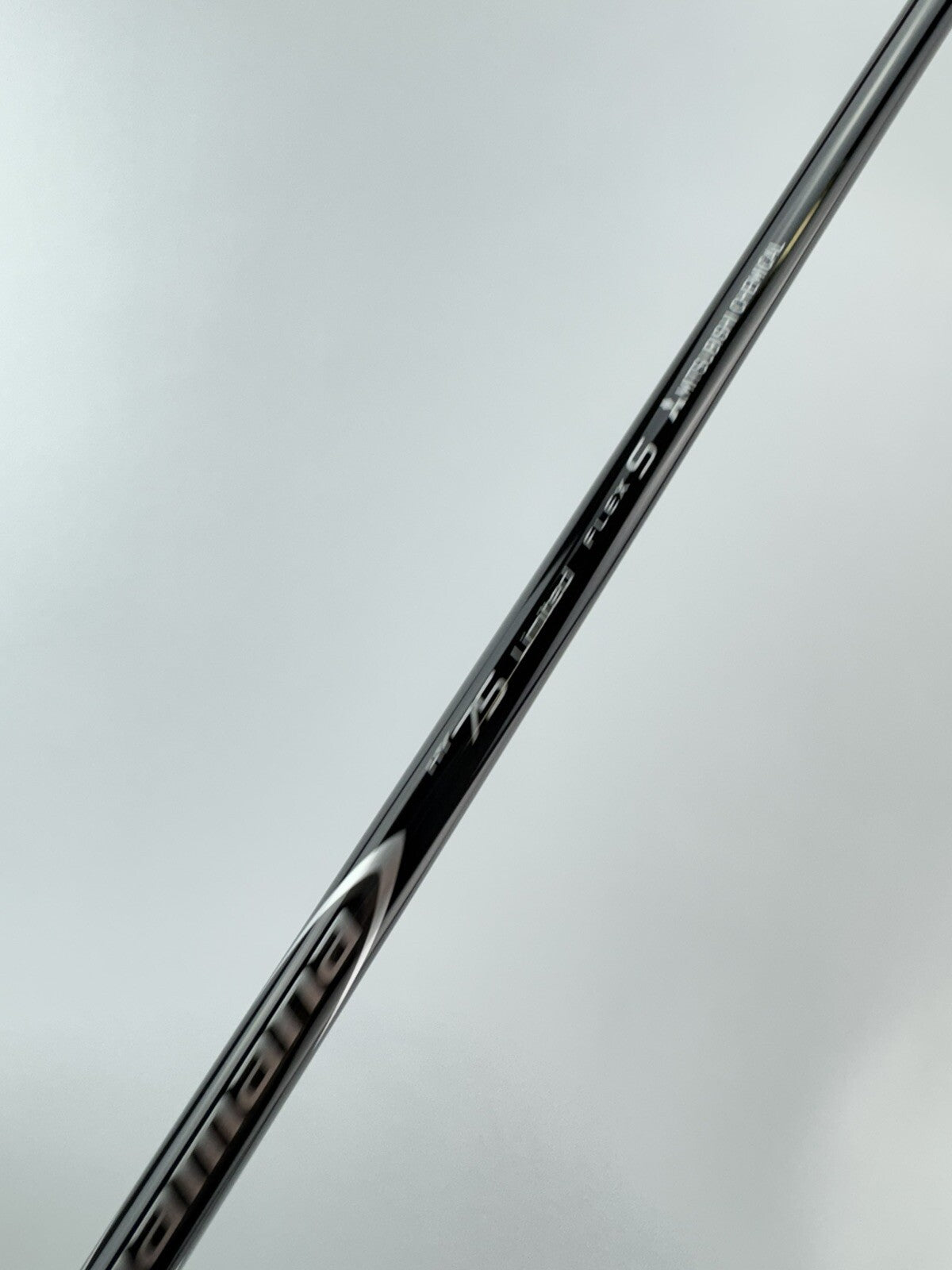 Titleist GT TSR Stiff Hybrid Shaft Diamana 75 Limited Graphite 39.5” /New /324883