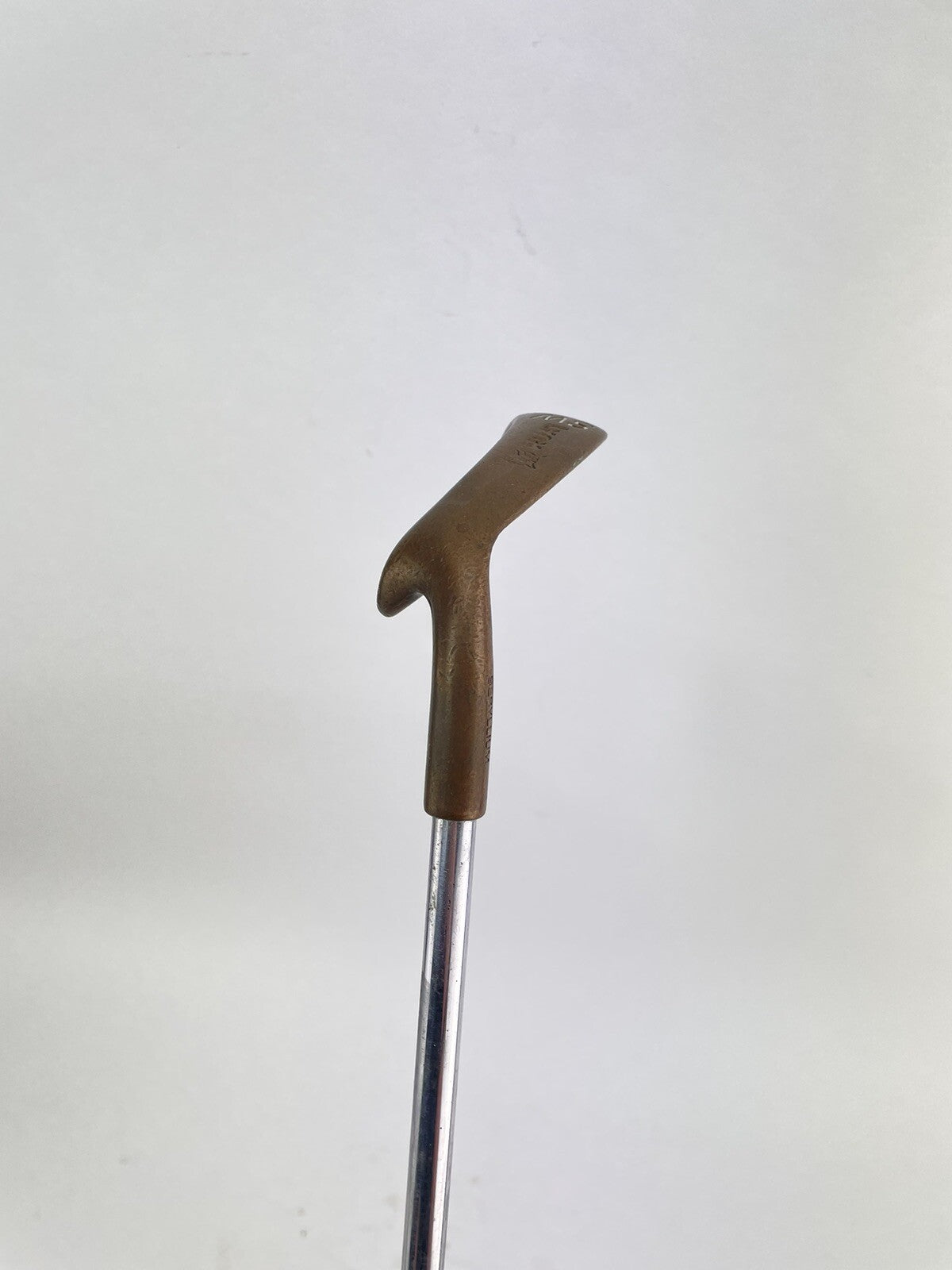 Lynx Beryllium Becu Sand Wedge Blue Dot /Regular Steel /New Grip /172414
