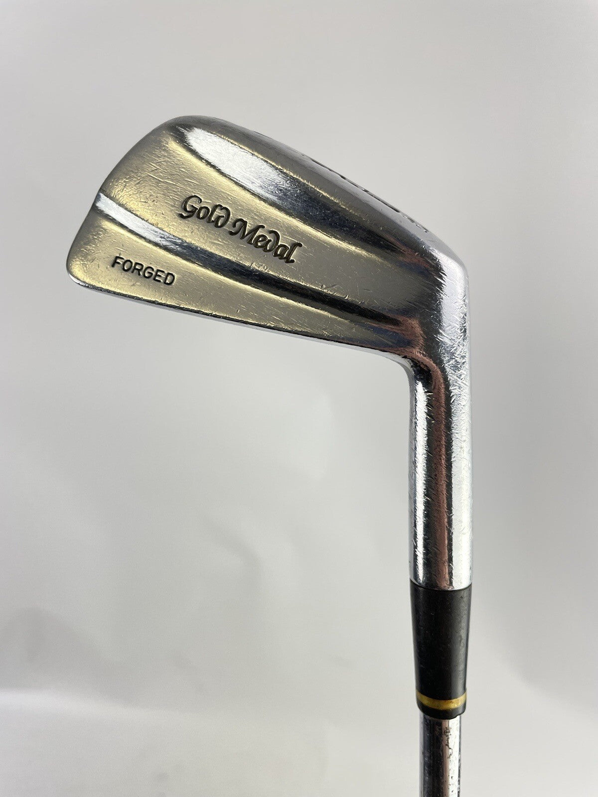 Daiwa GC Golf 4 Iron Forged Regular Flex Steel /Right Handed /New Grip /83830