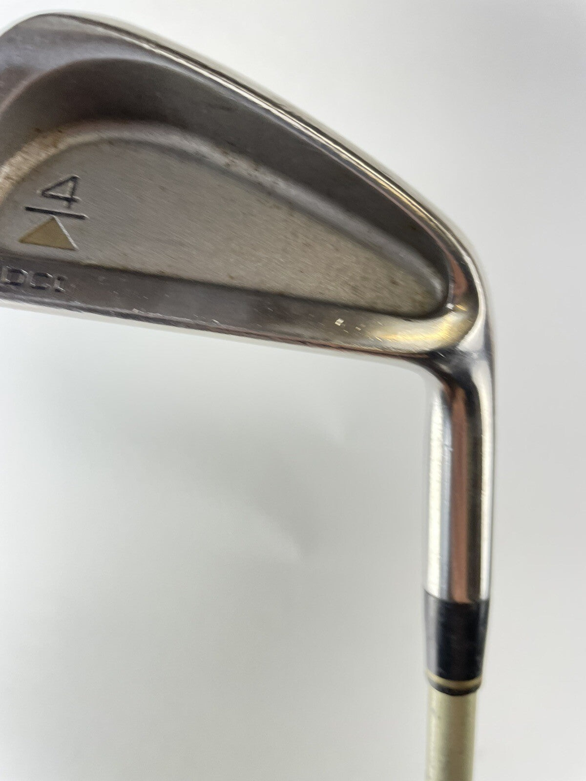 Titleist Golf 4 Iron 24* DCI Regular Flex Graphite /Right Handed /118052
