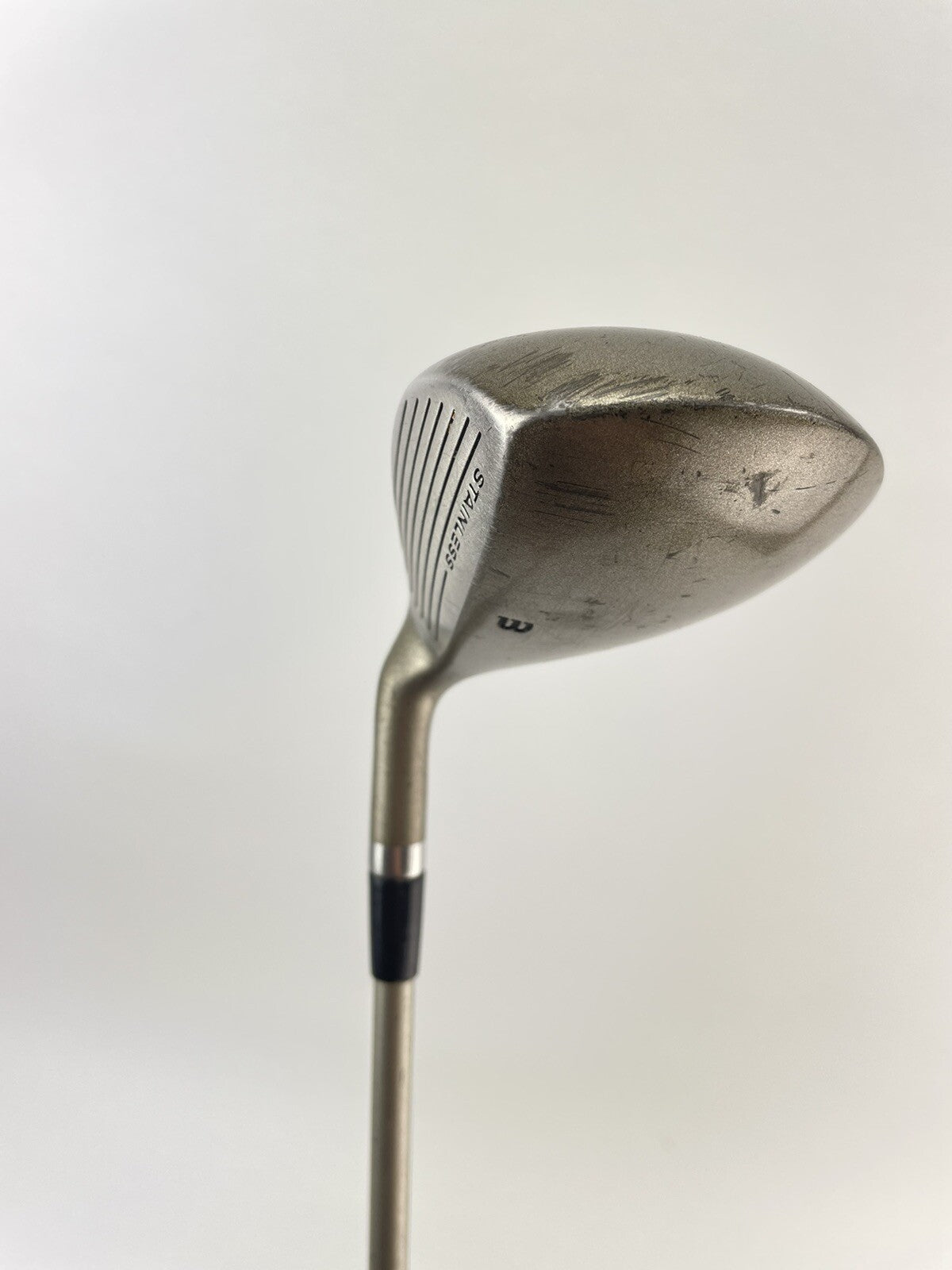 Wilson Ladies 5 Wood 21* Prostaff OD Plus Ladies Graphite /Right /New Grip 191829