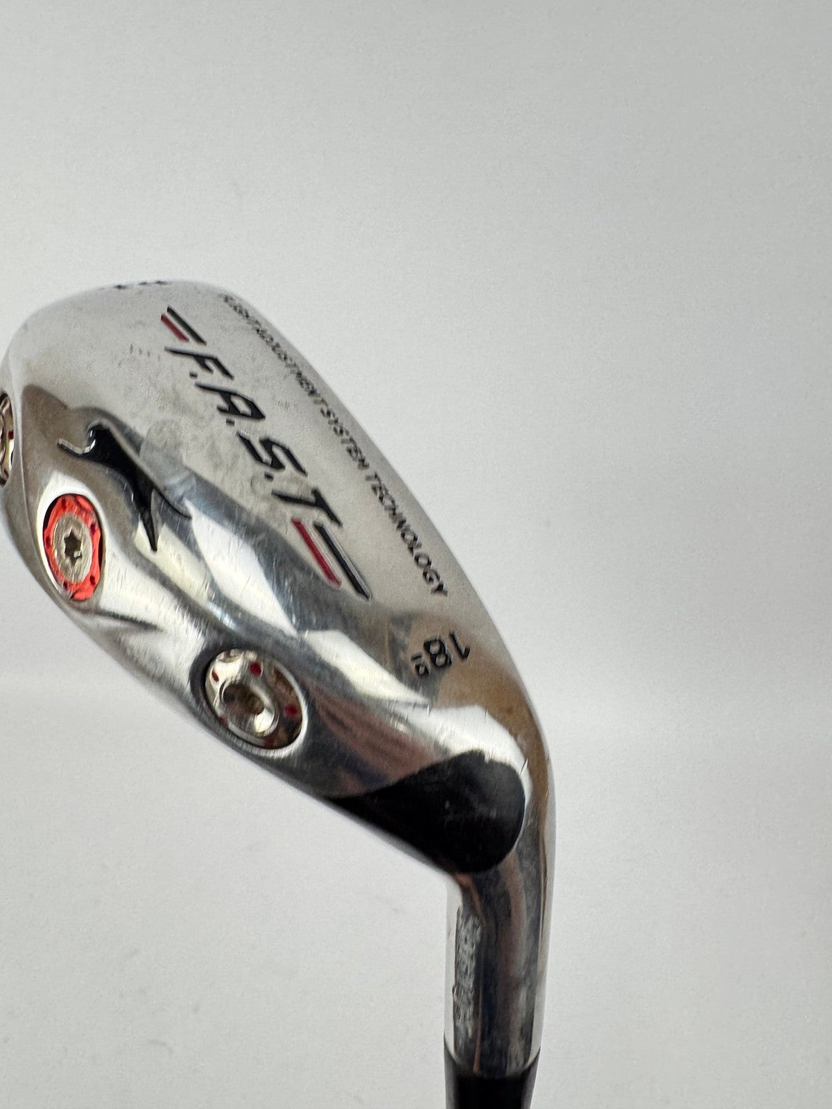 Slazenger Fast Driving Iron 18 Degrees Regular Flex Graphite Right Handed/361832