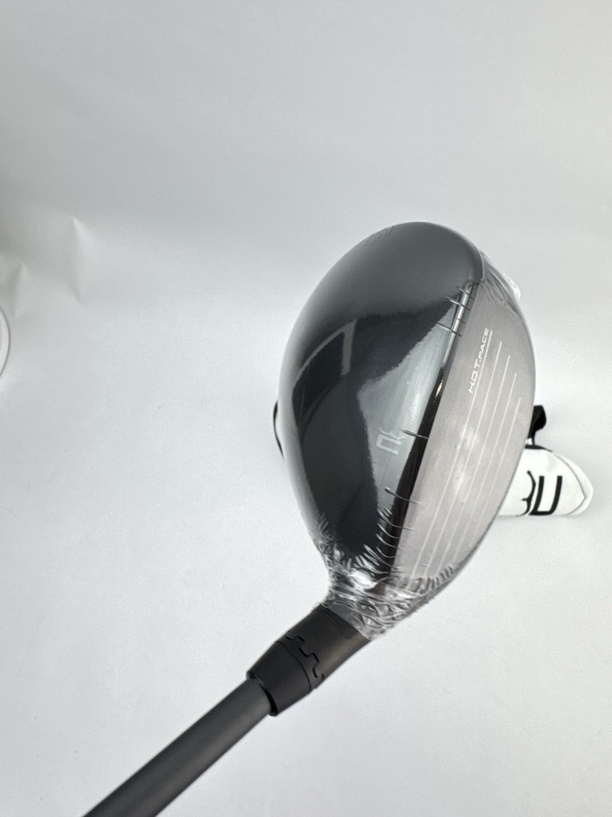 Cobra LTDx LS 3 Wood Left Handed 14.5* Hzrdus Smoke 5.5 Regular /New /296918