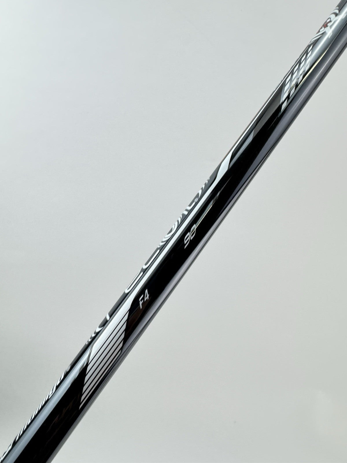 UST Recoil Dart Iron Shaft 90 F4 Stiff Flex Graphite 35.75” /0.355 Tapered/280305