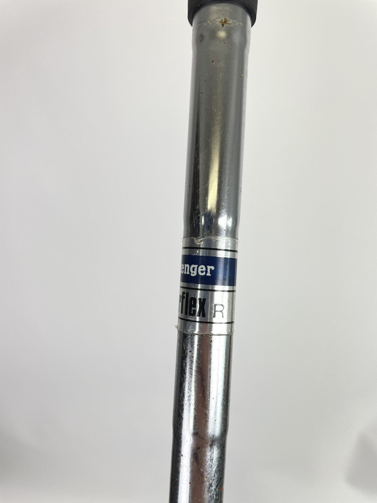 Slazenger Seve Ballesteros 5 Iron Blade Regular Flex Steel /Right/New Grip /03908