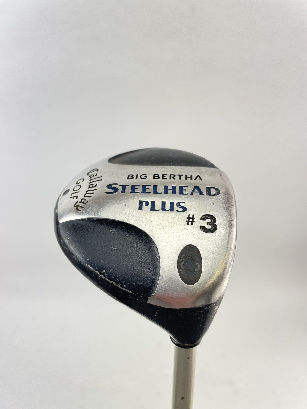 Callaway Golf 3 Wood Steelhead Plus Ladies Graphite /Right Handed /212141