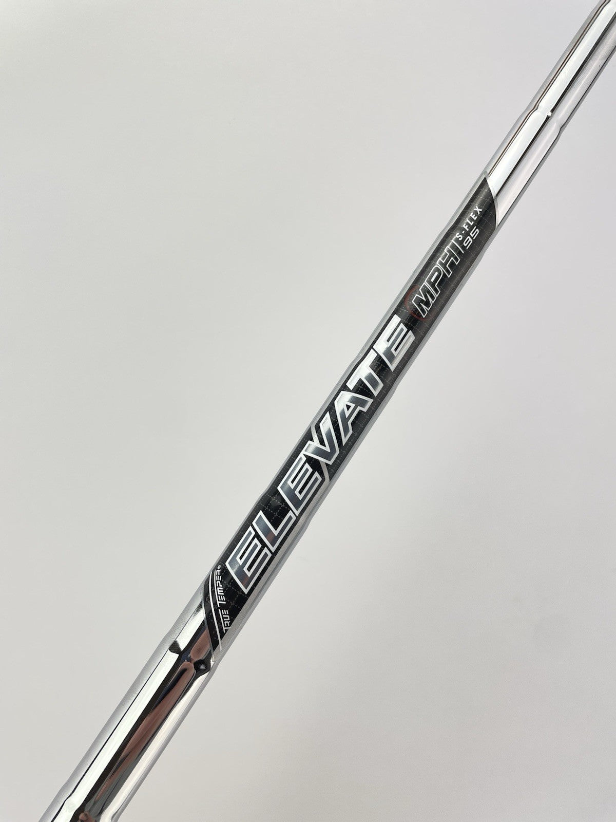 Elevate MPH 95 Iron Shaft Stiff Flex Steel 35.5” /0.370 Parallel /299760