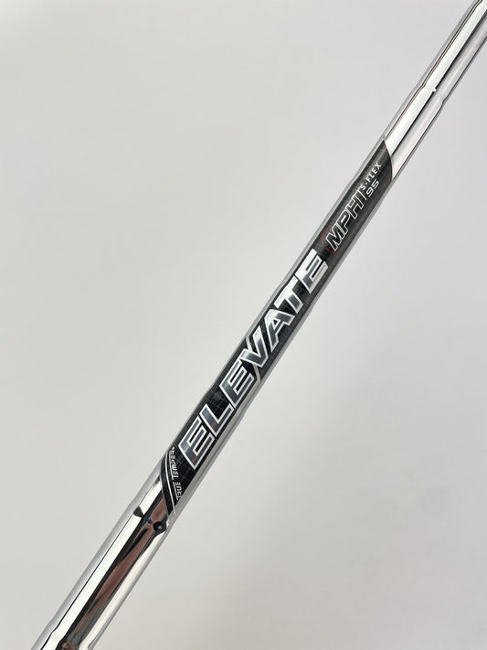 Elevate MPH 95 Iron Shaft Stiff Flex Steel 35.5” /0.370 Parallel /299760