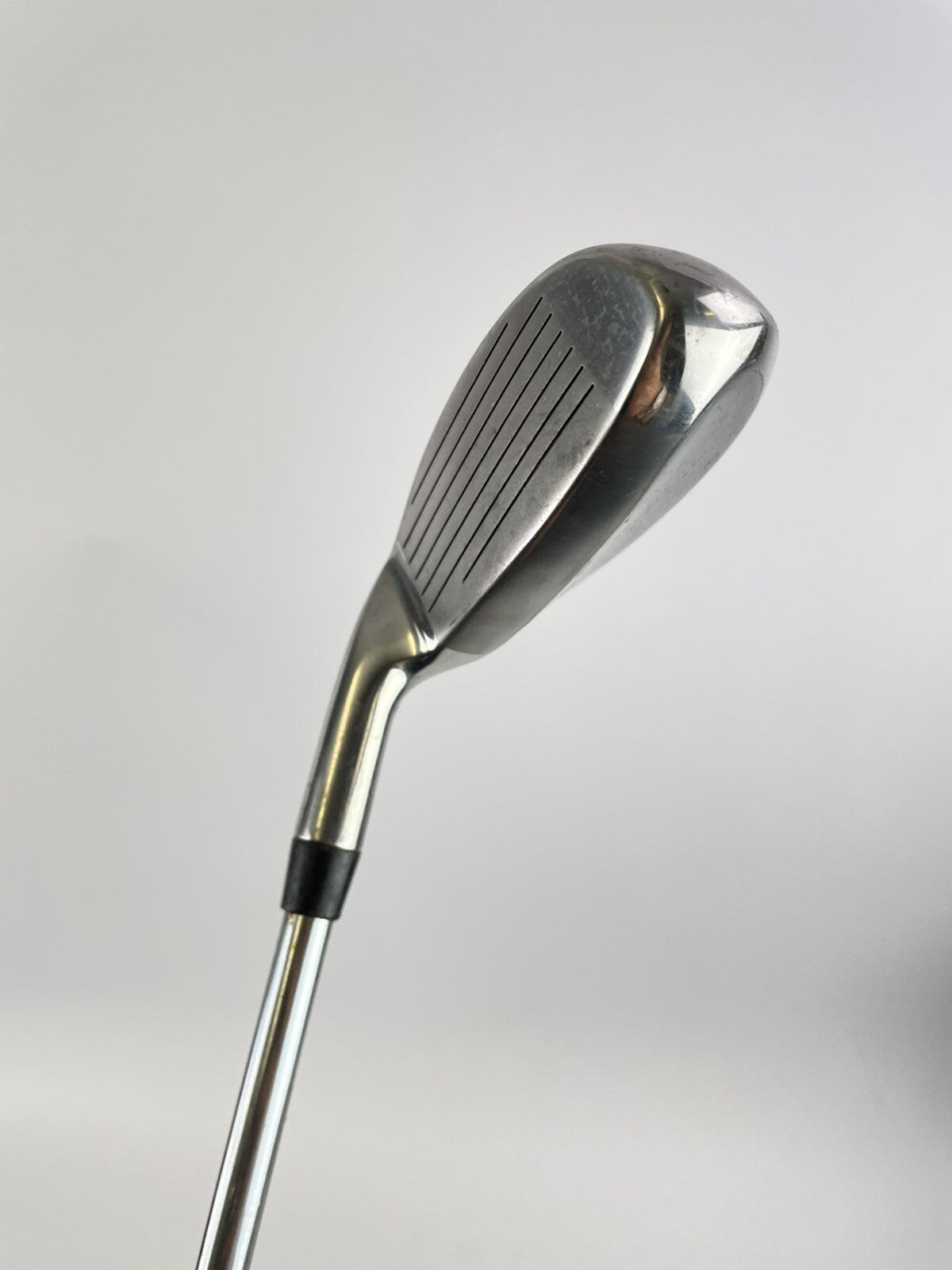 GolfSmith 4 Hybrid Firesteel T2 Regular Steel /Right Handed /New Grip /46405