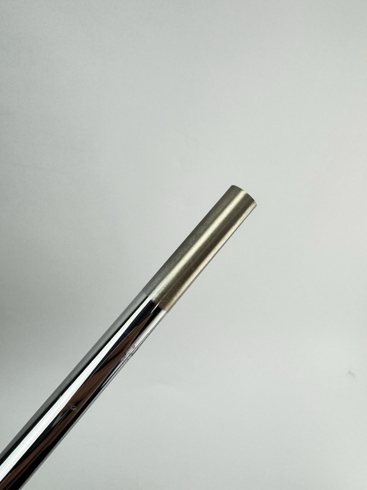 Nippon Zelos8 Iron Shaft Stiff Flex Steel 35.75 /0.355 Tapered /310026
