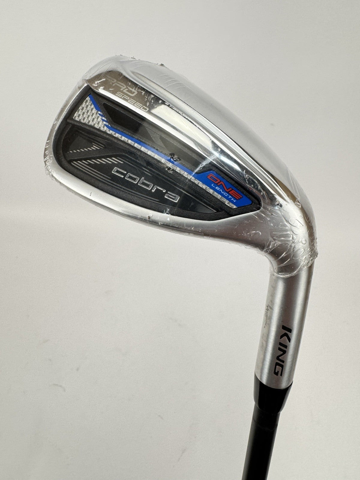 Cobra RadSpeed One Length Gap Wedge 48* KBS PGI Stiff Graphite /New /361630
