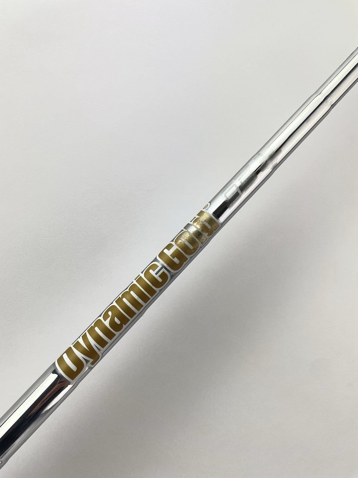 Dynamic Gold 95 Iron Shaft Vss Pro Regular Flex Steel 35.75” /0.355 Taper /289460