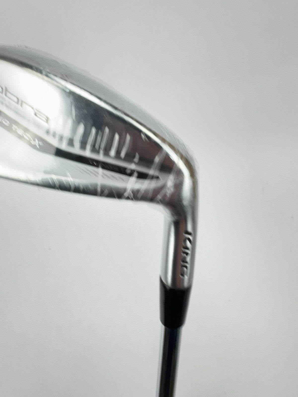 Cobra Forged Tec X 5 Iron KBS Tour Lite Regular Steel /Right Handed /New /341565