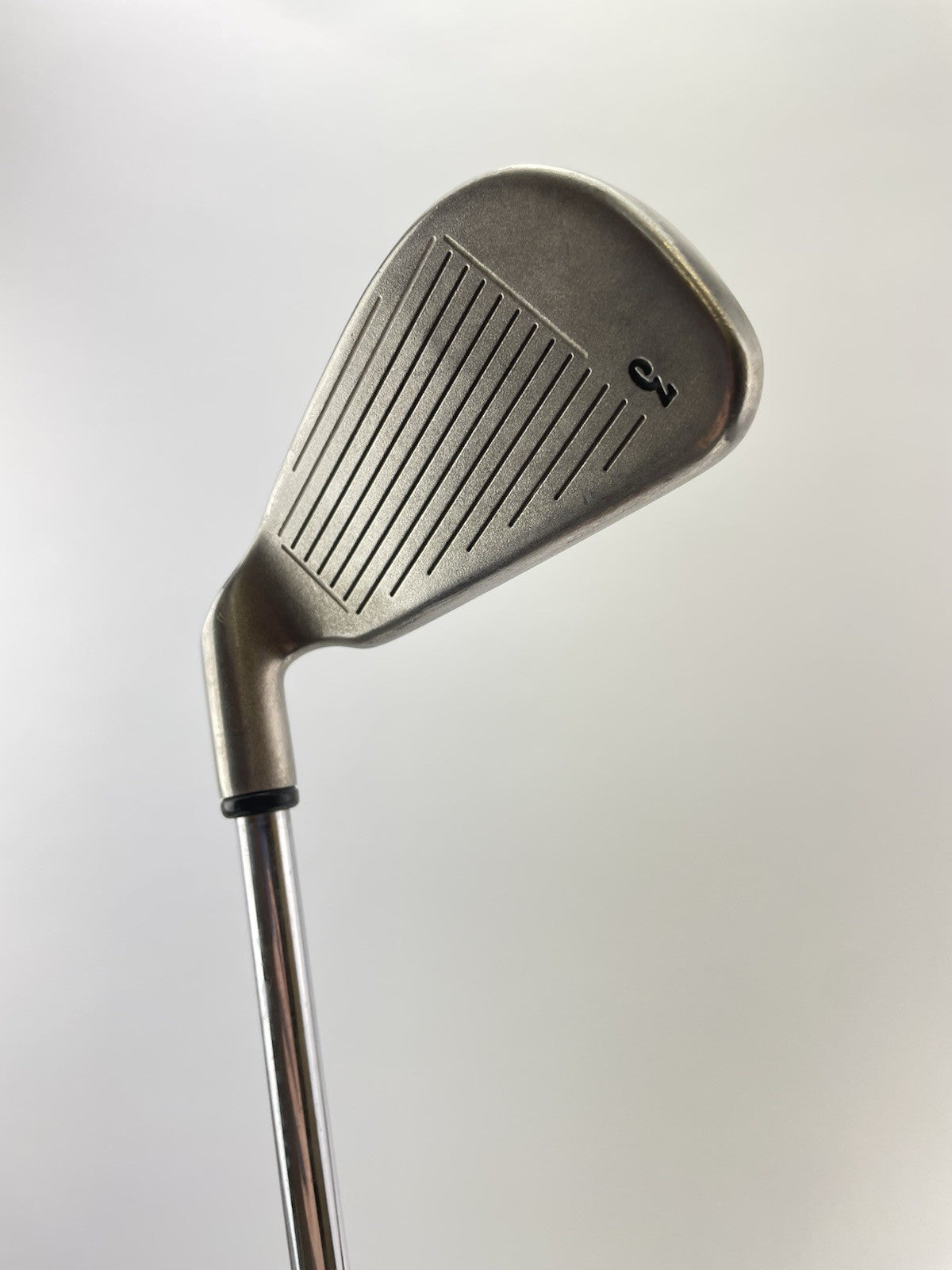 Callaway Golf 3 Iron Big Bertha X-12 Uniflex Steel /Right /New Grip /290428