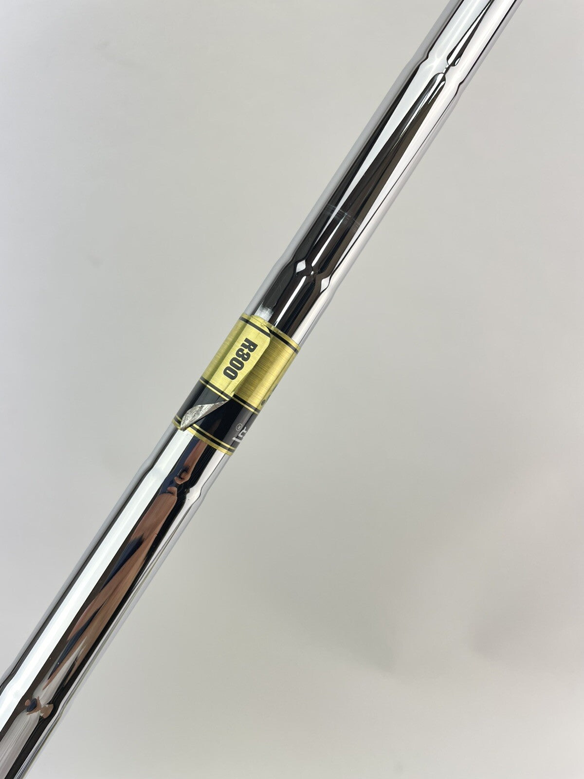 Dynamic Gold R300 Iron Shaft Regular Flex Steel 35.125" /0.370 Parallel /185613