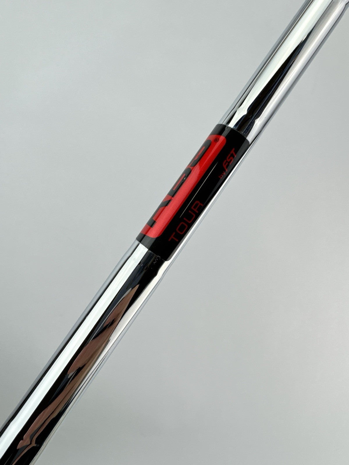 KBS Tour Iron Shaft Stiff Flex Steel 36” /0.355 Tapered /308923