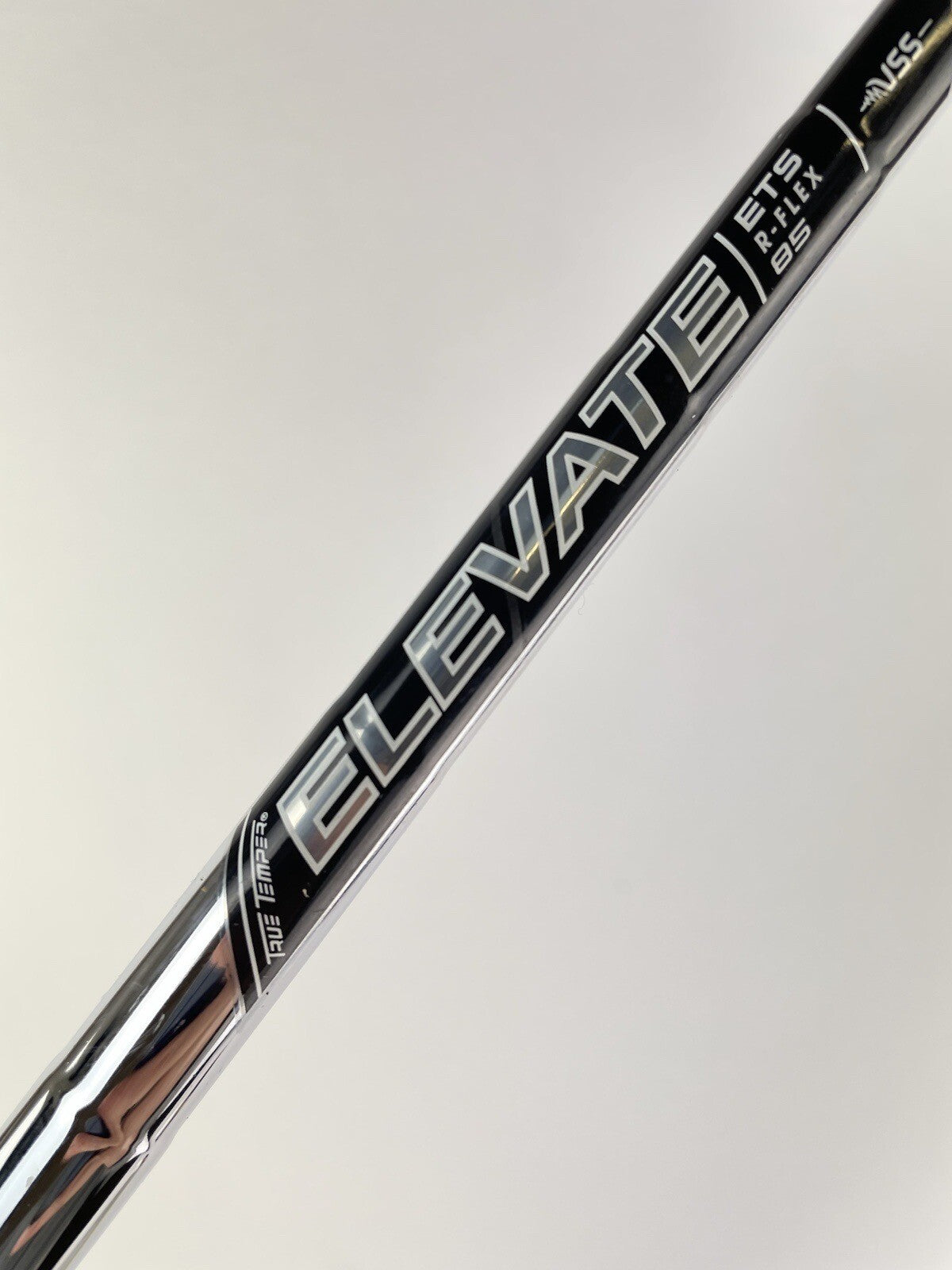 Elevate VSS Iron Shaft ETS 85 Regular Flex Steel 352 /0.370 Parallel /134751