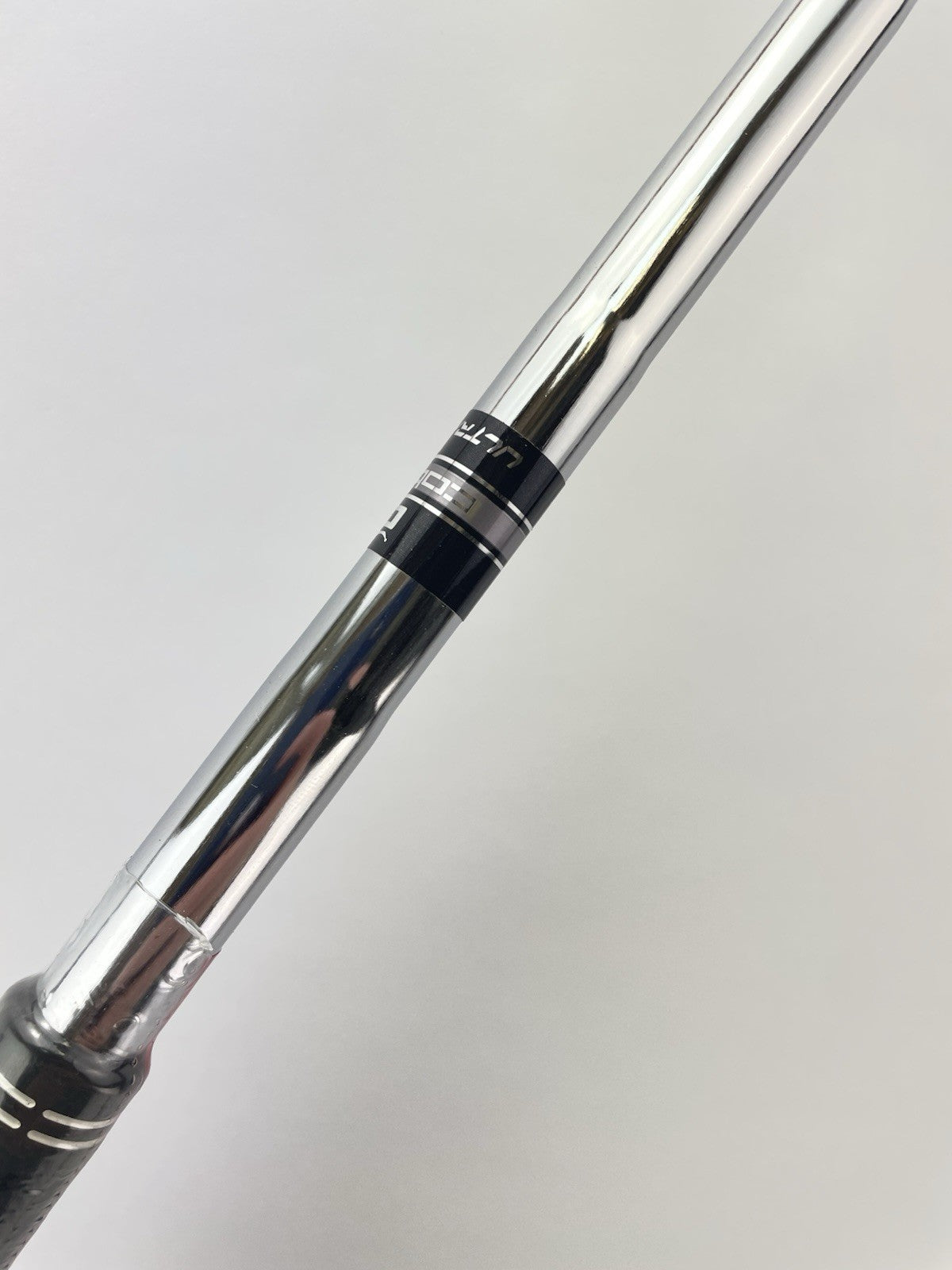 Cobra Ultralite Iron Shaft Stiff Flex Steel 35.5” /Lamkin /0.370 Parallel /277091