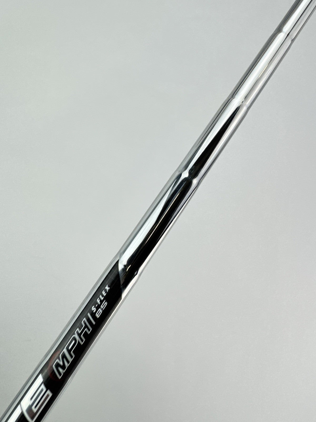Elevate MPH Iron Shaft 85 Stiff Flex Steel 35" /0.370 Parallel /310035