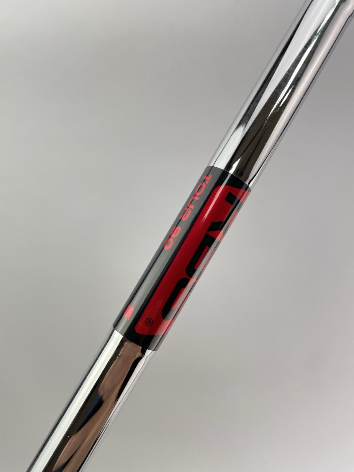 Cobra LTDX 7 Iron Left Handed KBS Tour 90 Stiff Flex Steel /Brand New /2664713