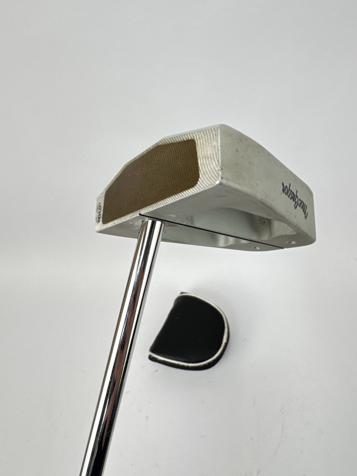 Macgregor Bobby Grace Putter M5K Mallet Milled 35” /Right /New Grip /334918