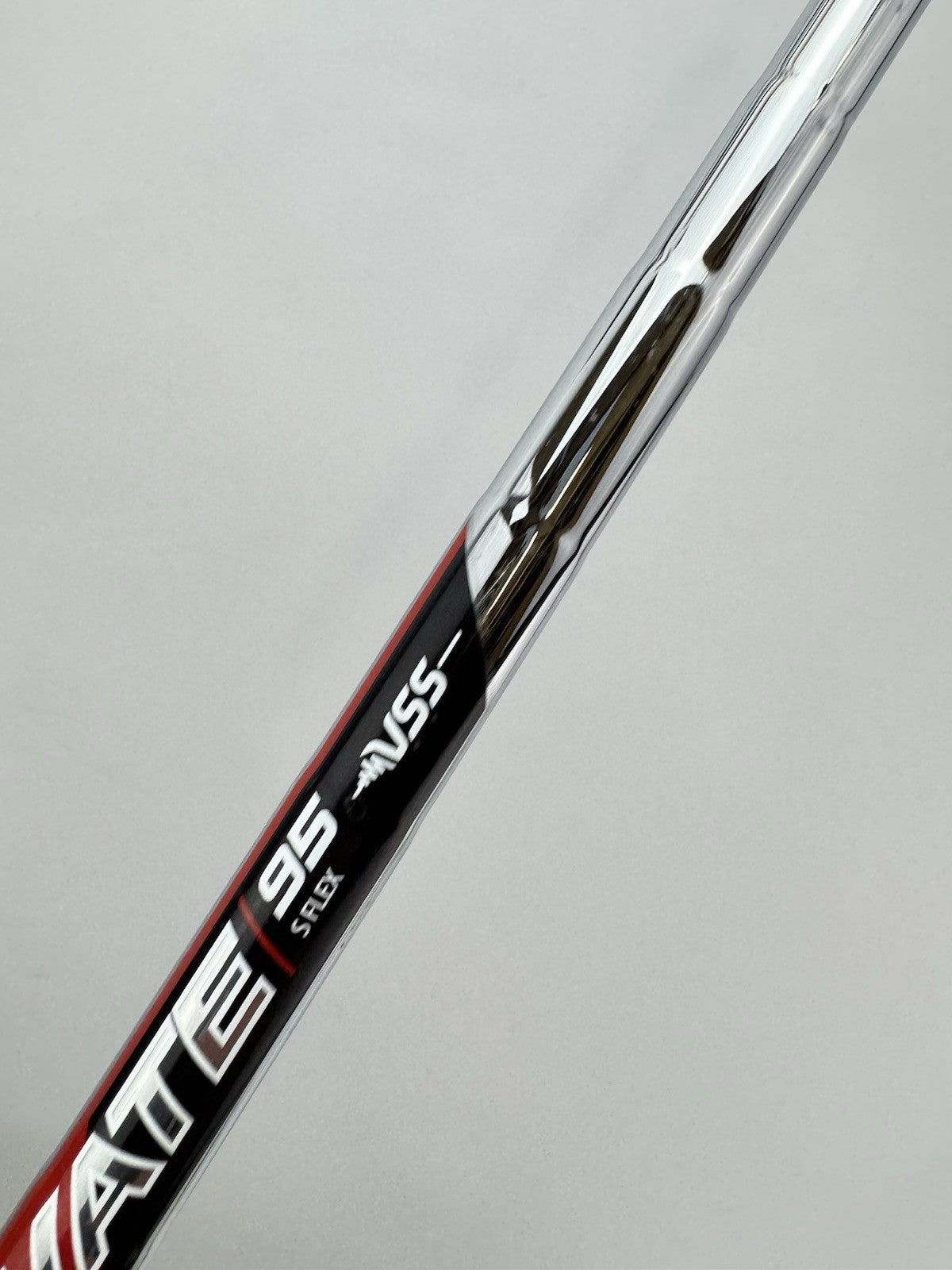 Elevate 95 Iron Shaft Vss Stiff Flex Steel 35” /0.370 Parallel /308914