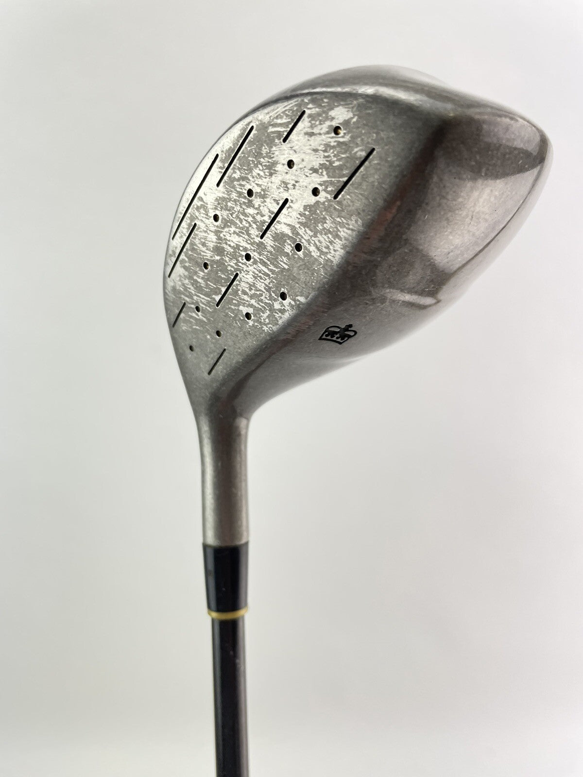 Regal Golf 5 Wood Powersize Regular Graphite/Right Hand /New Grip /2010410
