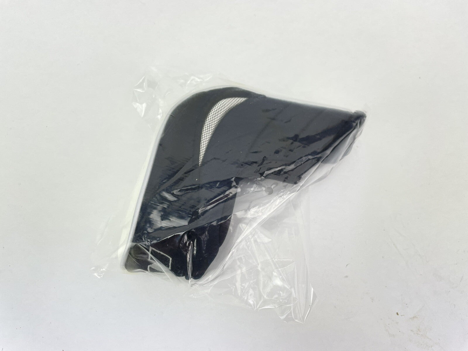 Tom Wishon Golf Putter Headcover Blade /Headcover Only /White /New4