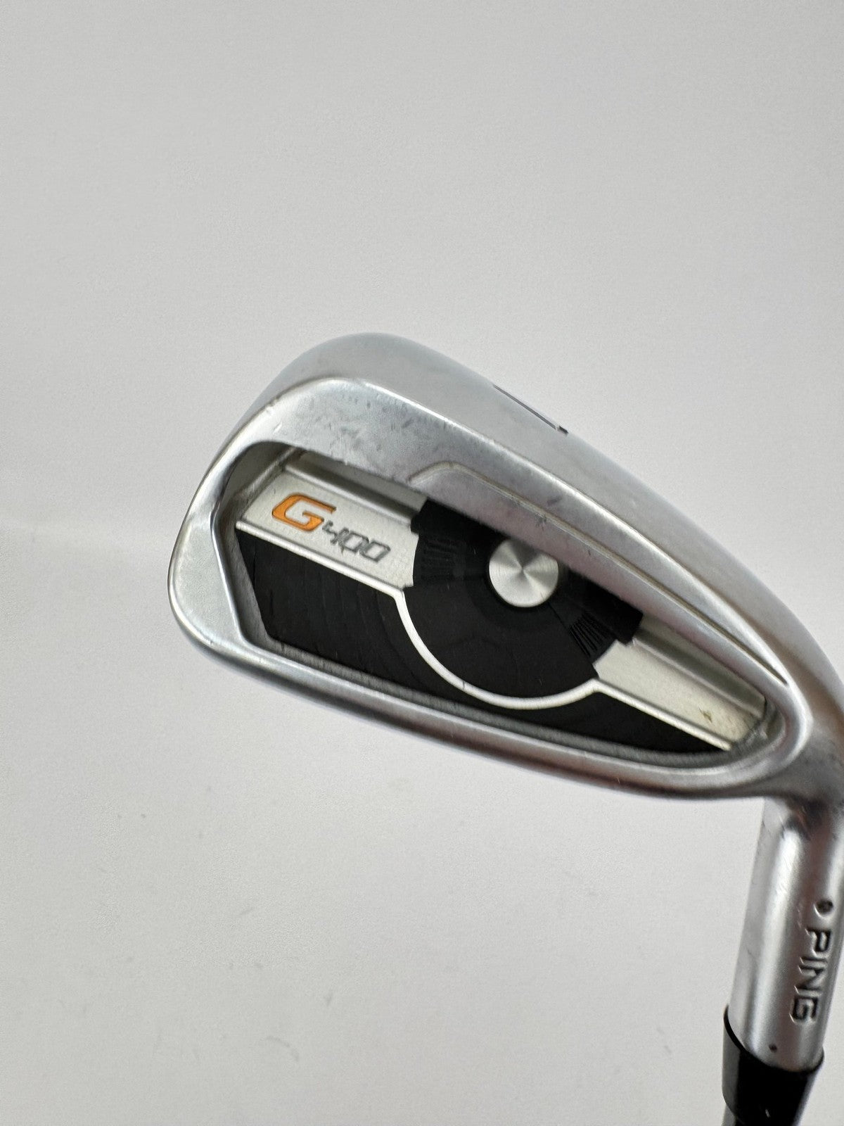 Ping G400 7 Iron Black Dot Recoil Dart F3 65 Regular Flex Graphite Right/365301