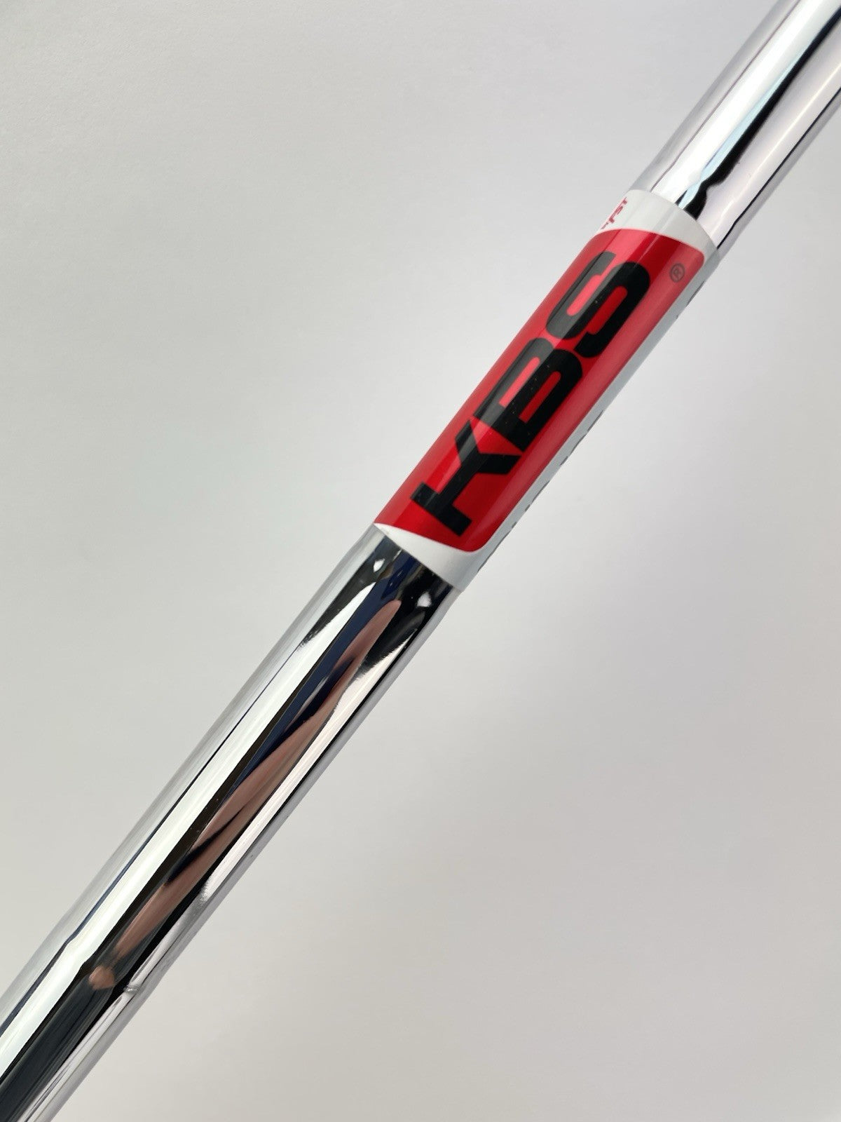 KBS Tour 105 Iron Shaft Stiff Flex Steel 35.75” /0.370 Parallel /278442