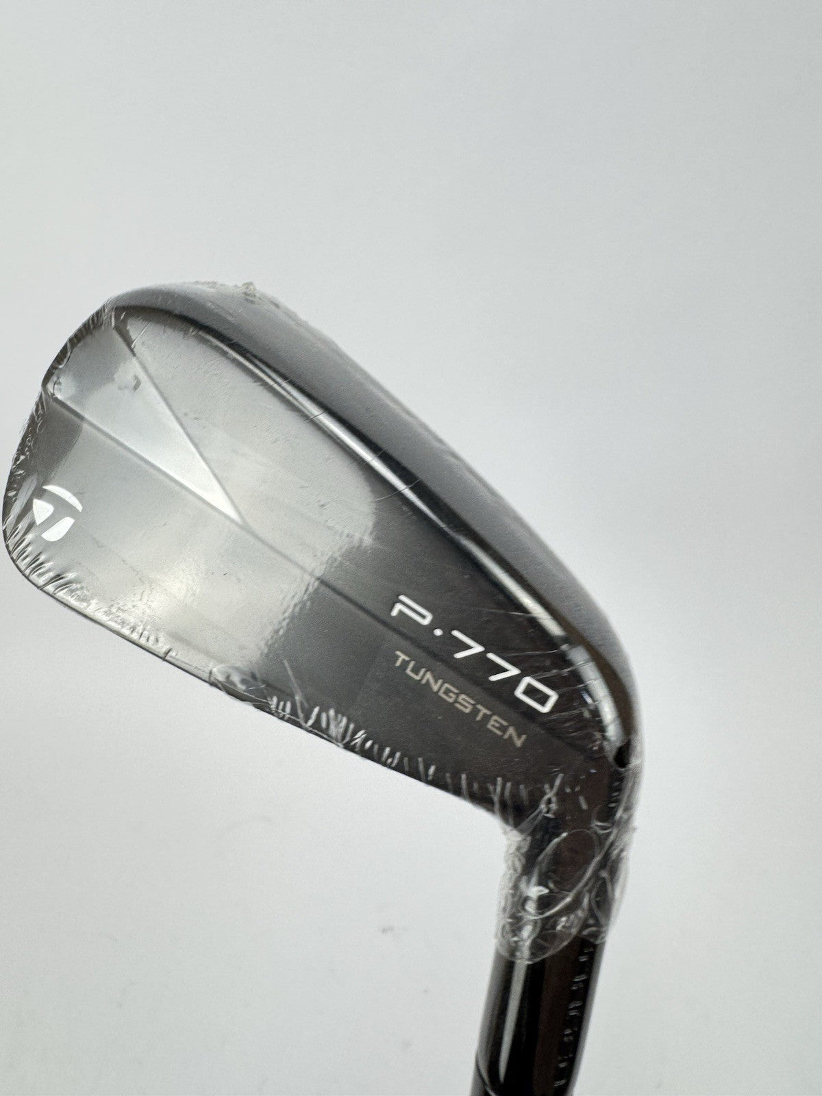 Taylormade P770 Limited  Phantom 4 Iron KBS Tour X Flex Black Steel /333942