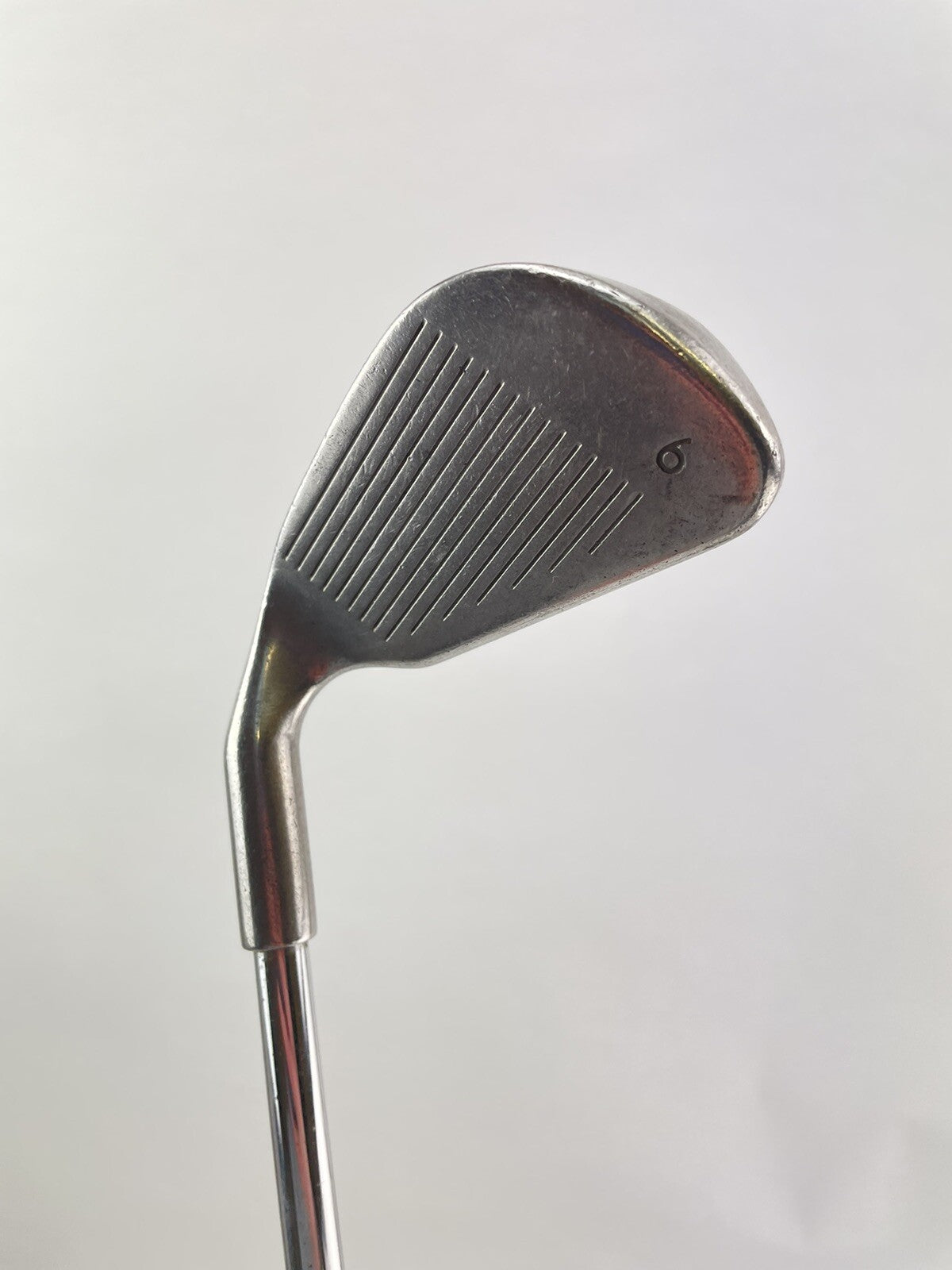 Ping Eye2 6 Iron Orange Dot Regular Flex Steel /Right Handed /New Grip /2106410